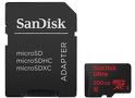 SanDisk Ultra microSDXC 200GB + adapte ...