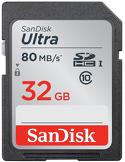 SanDisk Ultra SDHC 32GB