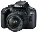 Canon EOS 4000D + 18-55 IS II (3011C00 ...
