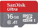SanDisk microSDHC Class 10 16GB (SDSQU ...