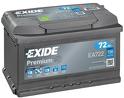 EXIDE Akumulator EXIDE EA722