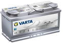 Varta Silver Dynamic AGM H15 12V 105 A ...