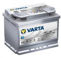 Varta Silver Dynamic AGM D52 12V 60 Ah ...