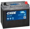 EXIDE Akumulator EXIDE EB454
