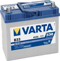 Varta Blue Dynamic B33 45 Ah 330 A)