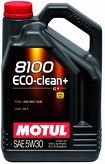 Motul Eco-clean + C1 5W30 5L 101584