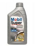 Mobil Super 3000 XE 5W30, 1L OLEMOB5W3 ...