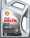 Shell Helix HX8 ECT 5W30 504.00/507.00 ...