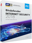 Bitdefender Internet Security 1PC/3Lat ...