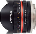 Samyang 8mm f/2.8 UMC Fish-eye II Sony ...
