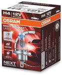 Osram Osram żarówki H4 Night Breaker L ...