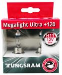 Tungsram H1 12V 55W P14.5s MEGALIGHT U ...