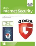 GData INTERNET SECURITY 2+2 20 M-CY