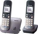 Panasonic KX-TG6812PDM telefon bezprze ...