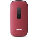 Panasonic KX-TU466EXR Czerwony