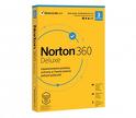 Symantec Norton 360 Deluxe 3st 12m