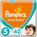 Pampers Sleep&Play Pieluchy rozmiar 5  ...