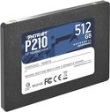 patriot memory P210 512GB (P210S512G25 ...
