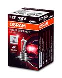 Osram H7 Night Breaker Silver + 100% B ...