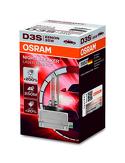 Osram D3S Xenarc Night Breaker Laser + ...