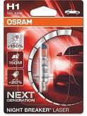 Osram Osram H1 Night Breaker Laser + 1 ...