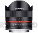 Samyang 8mm f/2.8 UMC Fish-eye II Cano ...