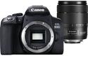Canon EOS 850D + 18-135 IS USM czarny