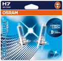 OSRAM H7 12V 55W PX26d COOL BLUER Inte ...