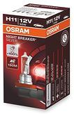 Osram Night Breaker Silver H11, 100% w ...