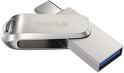 SanDisk Ultra Dual Drive Luxe 128GB (S ...