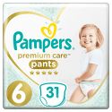 Pampers Premium Care 6 Extra Large 31s ...