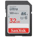 SanDisk Ultra SDHC 32GB (186496)