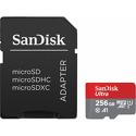 SanDisk 256GB microSDXC Ultra 120MB/s  ...