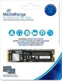 MediaRange Dysk SSD MR1032 512 GB M.2  ...