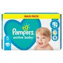 Pampers Active Baby Economy Pack 5 Jun ...