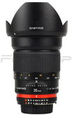 Samyang 35mm f/1.4 IF AS UMC Samsung ( ...