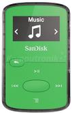 SanDisk CLIP JAM zielony (SDMX26-008G- ...