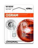 OSRAM W16W 12V 16W W2.1x9.5d