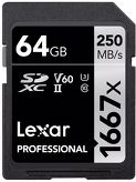Lexar Professional 64GB (111207)