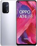 OPPO A74 128GB Dual Sim Niebieski