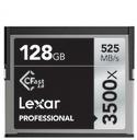 Lexar CF 128GB x3500 Professional CFas ...