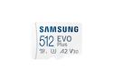 Samsung EVO Plus 2021 MicroSDXC 512GB  ...
