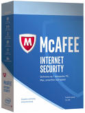 McAfee Internet Security 1PC /1Rok 5 m ...