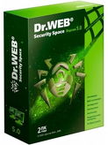 Dr.Web Security Space 5.0 (1 stan. / 1 ...