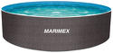 Marimex basen Orlando 3,66 × 1,22 m ko ...