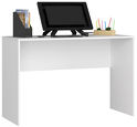  Białe biurko klasyczne Klemin 3X