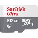 SanDisk 512GB microSDXC Ultra 100MB/s  ...
