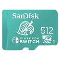 SanDisk Nintendo Switch MicroSDXC 512G ...