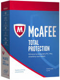 McAfee Total Protection 5PC / 1Rok 5 m ...
