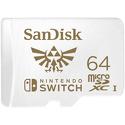 SanDisk Nintendo Switch 64GB (SDSQXAT- ...